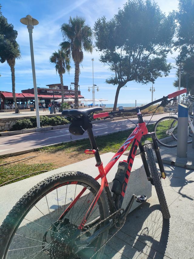 Bicicleta Ghost Kato x 6.9 AL