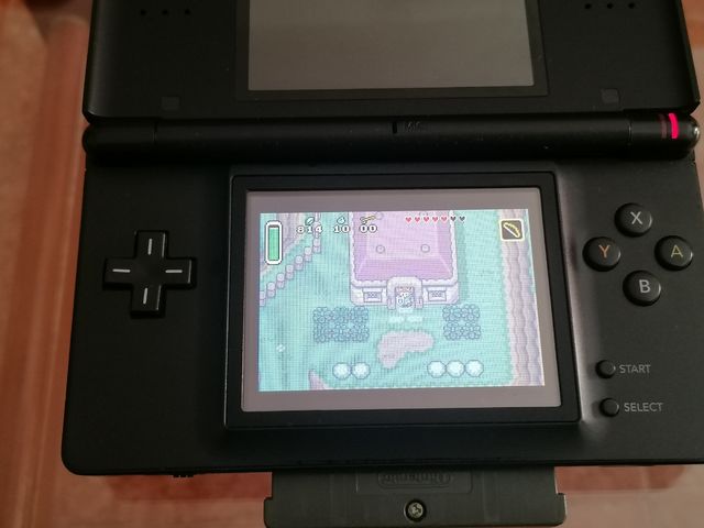 CARTUCHO GAME BOY ADVANCE ZELDA