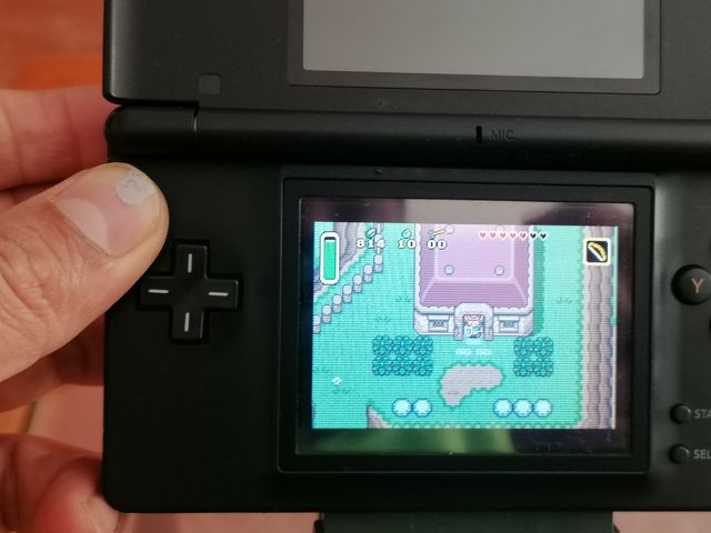 CARTUCHO GAME BOY ADVANCE ZELDA