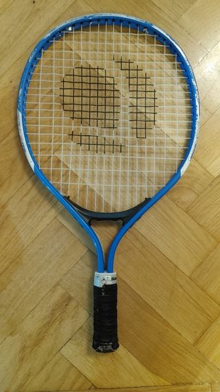 Raqueta de tenis para niños