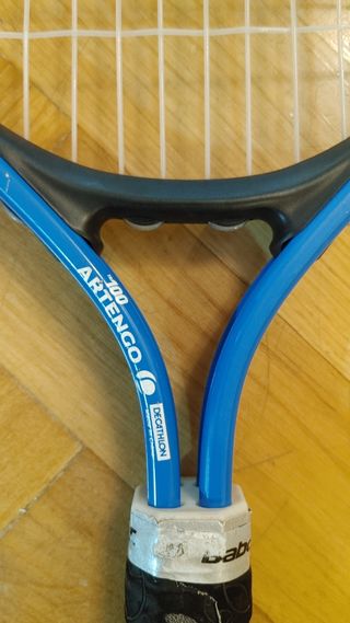 Raqueta de tenis para niños
