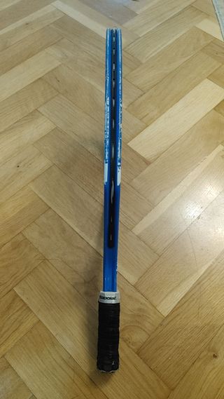 Raqueta de tenis para niños