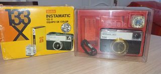 Cámaras de fotos analógicas