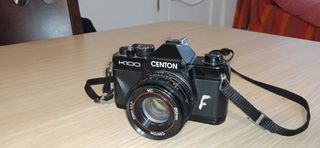 Cámaras de fotos analógicas