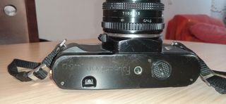 Cámaras de fotos analógicas