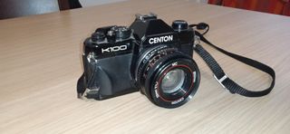 Cámaras de fotos analógicas