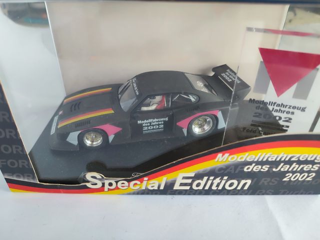 FLY FORD CAPRI SPECIAL EDITION NUEVO SLOT