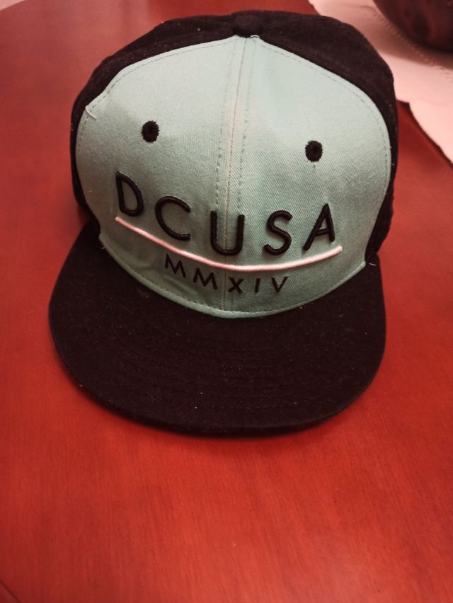 Gorra DC