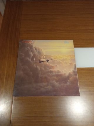 VINILO FIVE MILES OUT MIKE OLDFIELD