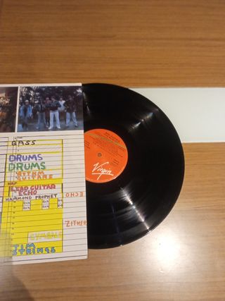 VINILO FIVE MILES OUT MIKE OLDFIELD