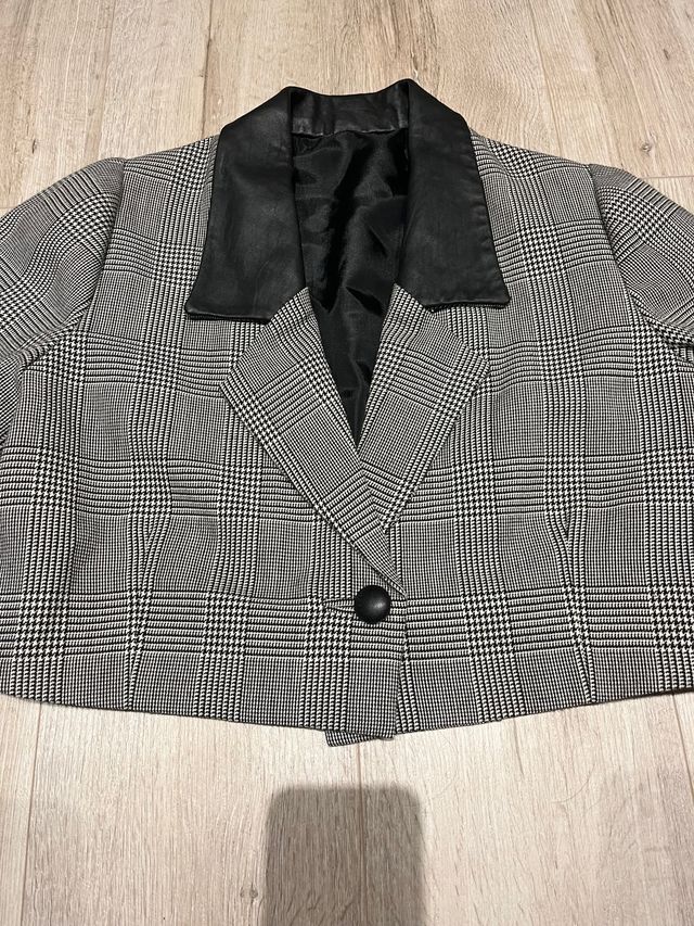 Blazer corta