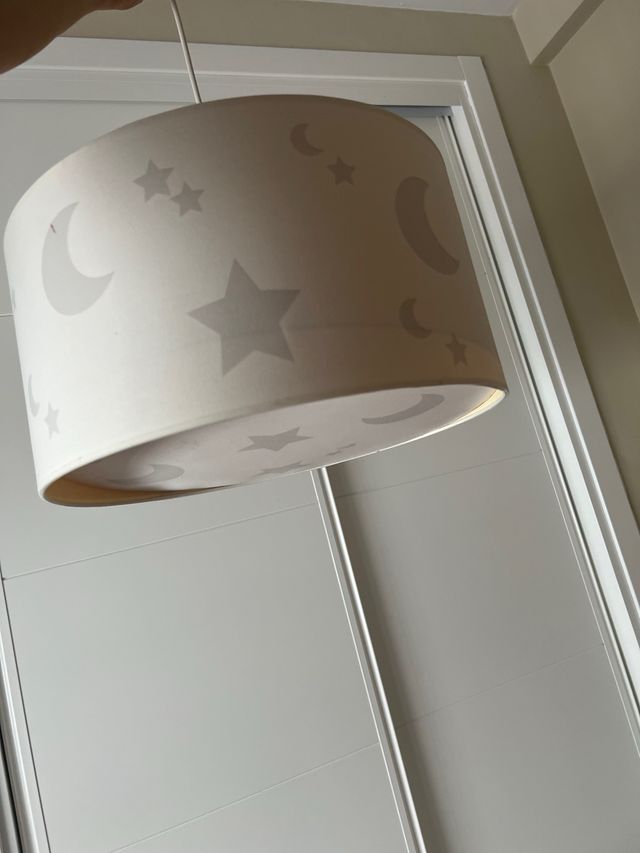 Lampara habitacion infantil