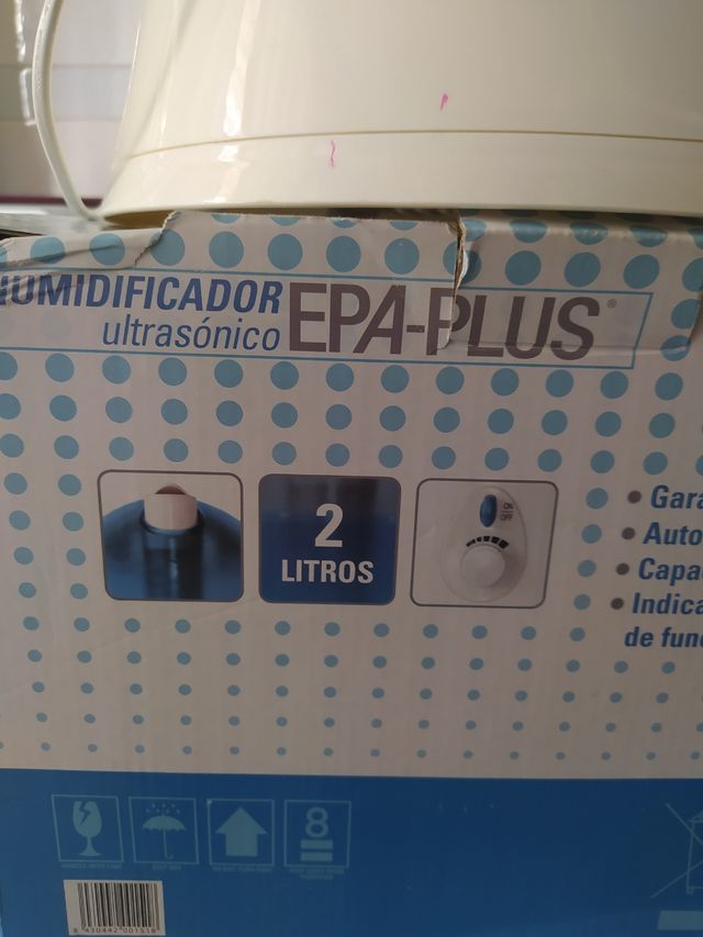 Humidificador
