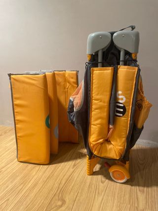 Cuna de viaje