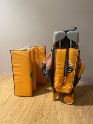 Cuna de viaje