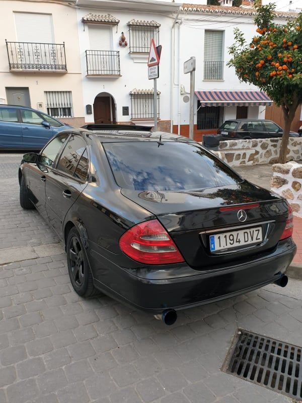Mercedes-Benz Clase E 2003 - foto 1