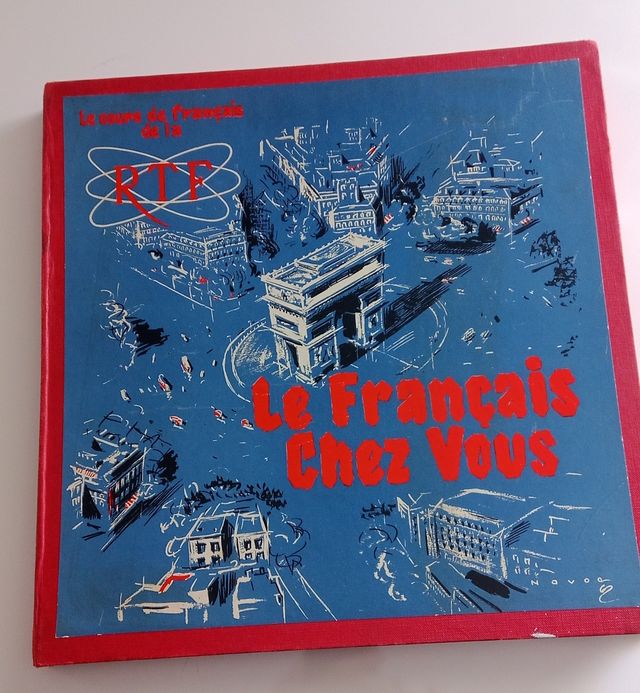 Curso de frances de 1965