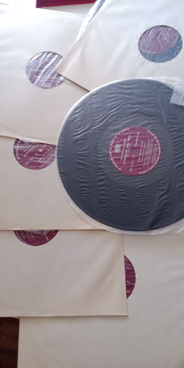 Curso de frances de 1965