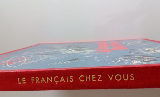 Curso de frances de 1965