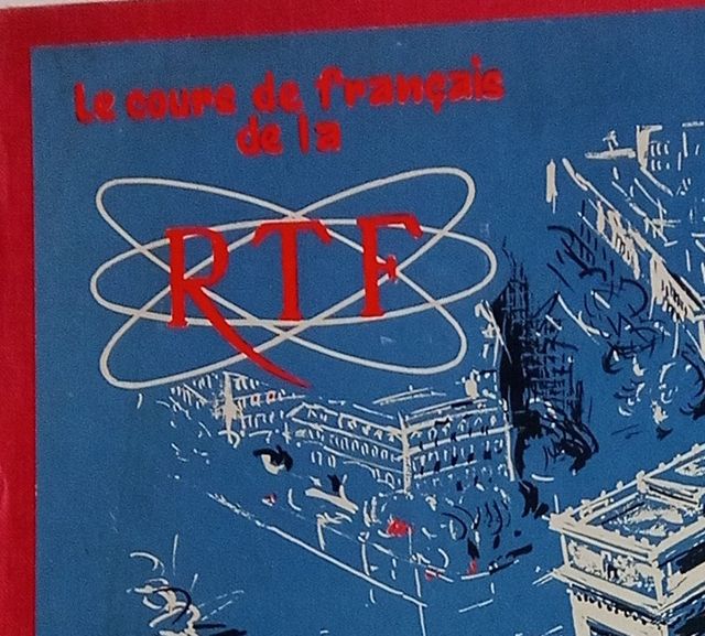 Curso de frances de 1965