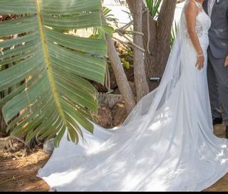 Vestido novia Pronovias precio 2090€