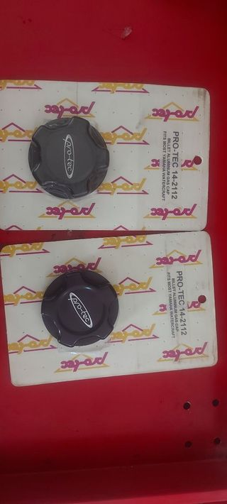 tapón de aluminio protec para moto de agua