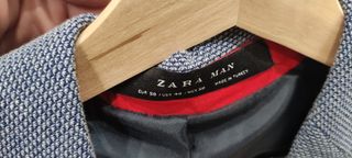 Blazer Zara Man