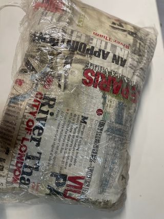Colchón / cama con funda impermeable
