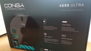 Robot Aspirador CONGA 4690 Ultra