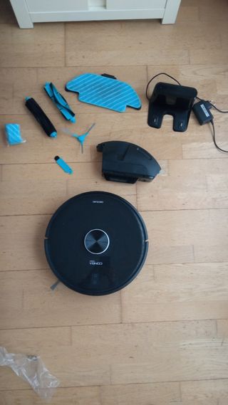 Robot Aspirador CONGA 4690 Ultra