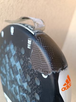 Reparación de palas de pádel