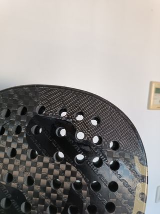Reparación de palas de pádel