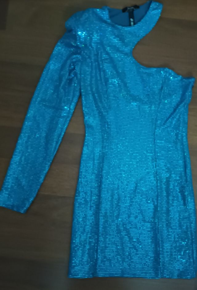 Vestido fiesta, ideal, precioso.