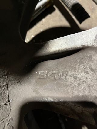 llantas audi Vw 15”