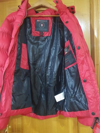 Plumifero Geographical Norway, T.XL