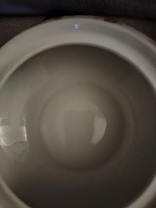 porcellana  Limoges  LG. France biscottiera