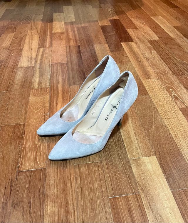 Zapatos Rebeca Sanver