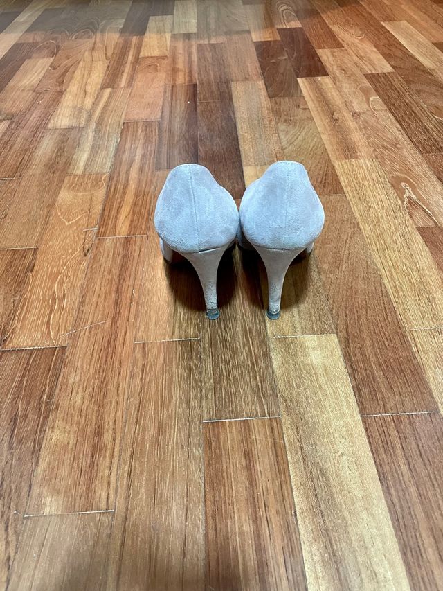 Zapatos Rebeca Sanver