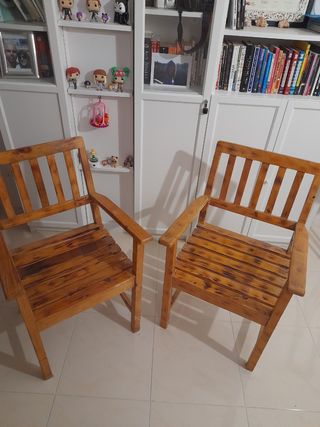Silla Terraza