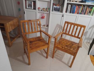 Silla Terraza