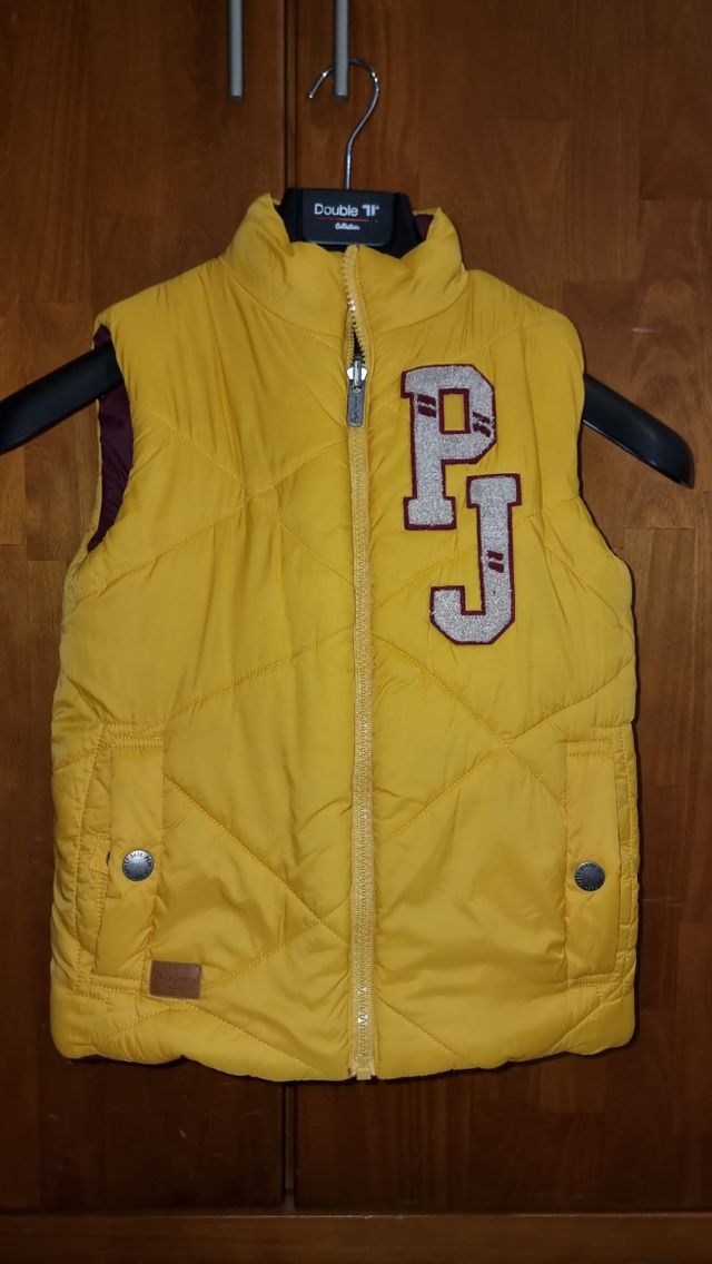 Chaleco Pepe 8 años