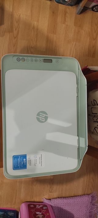 Impresora hp DeskJet 2700 series