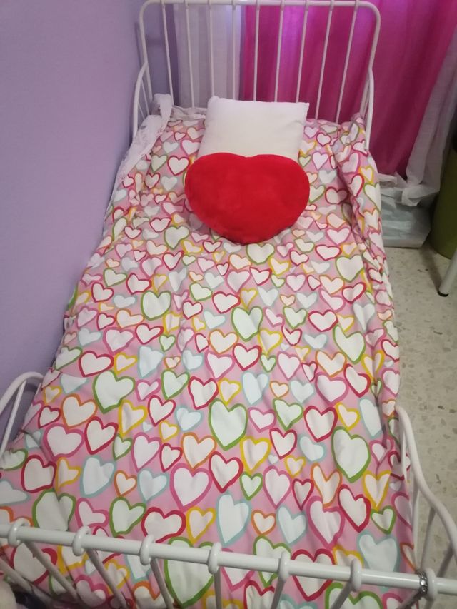 Cama de IKEA
