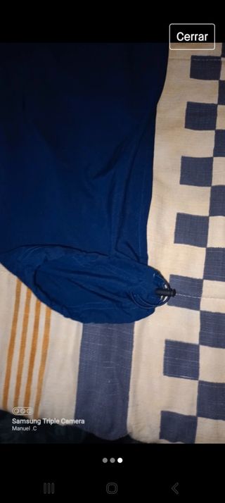 Pantalón chándal puma
