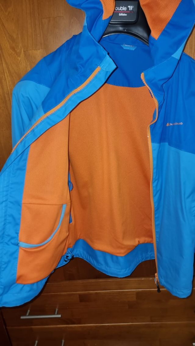 Parka para lluvia niño 10 12 años