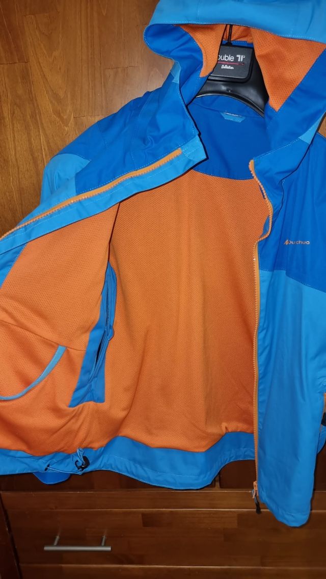 Parka para lluvia niño 10 12 años