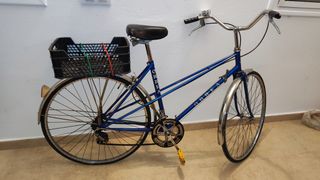 Bicicleta Orbea Luarca 80's