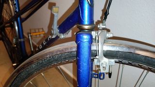 Bicicleta Orbea Luarca 80's
