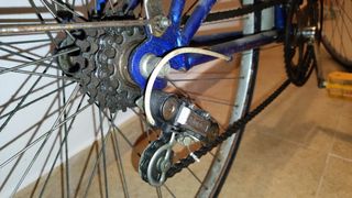 Bicicleta Orbea Luarca 80's