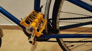 Bicicleta Orbea Luarca 80's